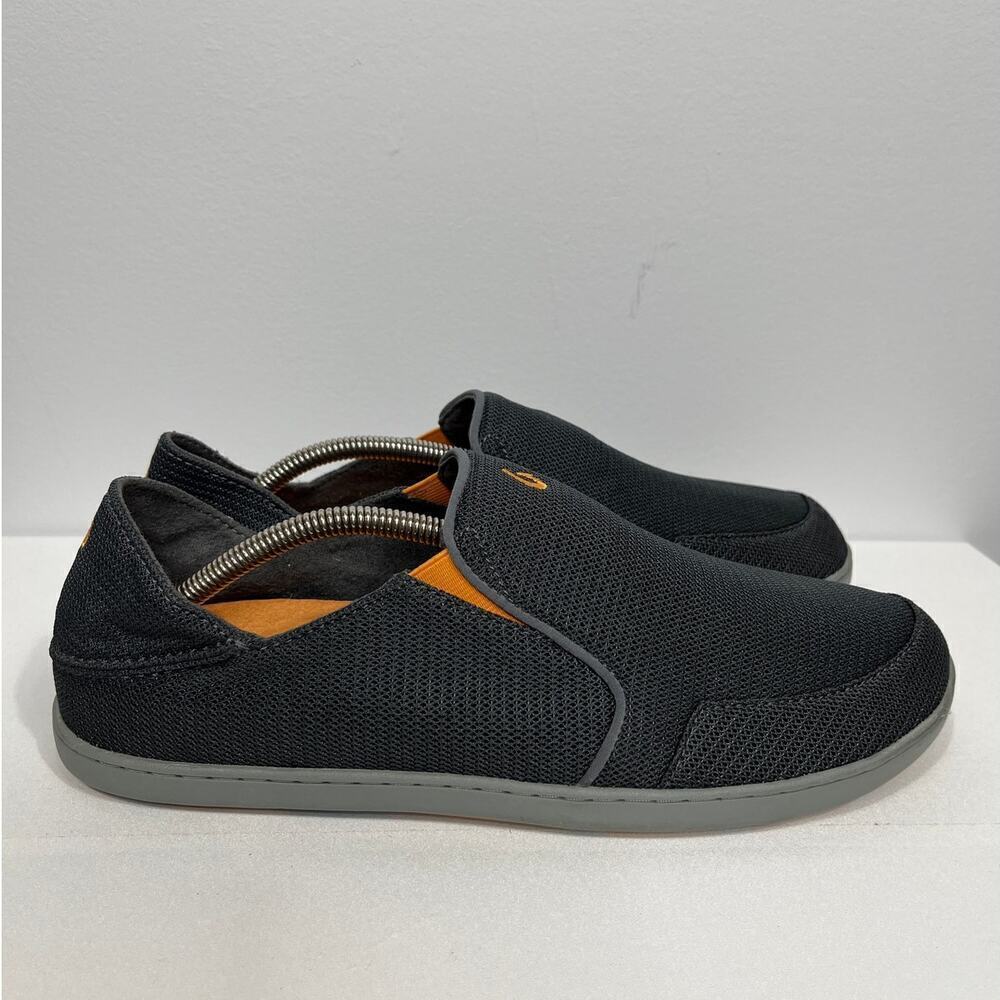 Olukai Men’s Nohea Slip On Loafers / Size-M 10.5